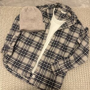 UpWest Flannel
